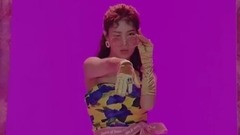 Yubin of Bin of of gold of singer of JYP banner biddy returns to new sheet