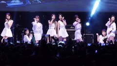 Greeting of the field between Lovelyz - and thank a Shang Zhida to learn celebration to wish appeara