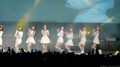 Hi~ - Shang Zhida learns celebration to wish appearance show the meal pats edition 18/05/30_Lovelyz