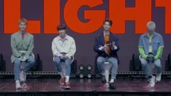 SHINee gives 18/05/27_SHINee of caption of Chinese of send out upside 10 years, korea galaxy, li Tai