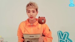 Direct seeding of V LIVE relay - TAG _Golden Child