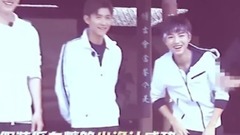 [Wang Junkai] sweet the Wang Junkai of lovely ghost _ that drops a tooth