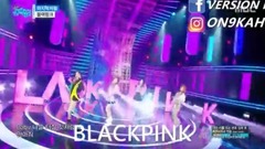 Korea phonic source is big June _SHINee of    editing and rearrangement, AOA, BLACKPINK, WANNA · ONE