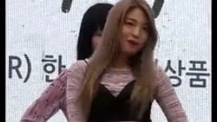 My love - meal of Burny Girls of concert of Han Li