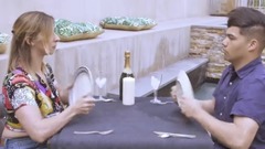 Be made date with stranger by your pa Mom when you