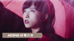 _AKB48 of night of  Jian   Zuo  の