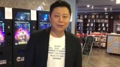 of director Wang Jun wishs short of music of _