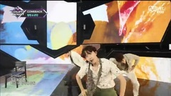 Ballproof teenager of round MCOUNTDOWN 18/05/31_ o