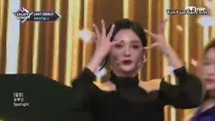 180531 [M! COUNTDOWN] PRISTIN V - Spotlight EP.572