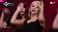 Super Duper - M! 18/05/31_AOA of Countdown spot edition
