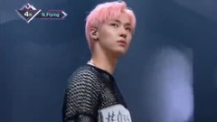 HOW R U TODAY - M! 18/05/31_N.Flying of Countdown spot edition