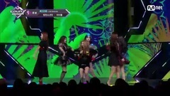 LATATA - M! 18/05/31_I-DLE of Countdown spot edition