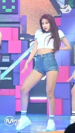 180531 [M! COUNTDOWN] Hui Jing - Bingle Bangle /MP