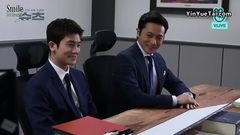 [The word in Smile ☆ PHS] 180531[? ? ] titbits of play of Kiss of Zhi Na of Yan Yu X / establish of