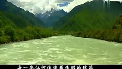Galaxy of Chinese of harmonious Tibet _ , music ga