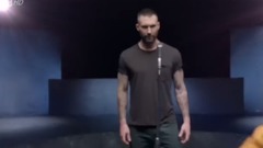 _Maroon 5 of Sino-British caption of Girls Like Yo