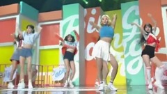 _AOA of edition of spot of Bingle Bangle - KBS