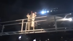 RihannaANTI world make one's rounds performs high