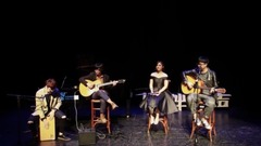 Lakefront tweedle popularity is sung and played "