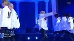 Giddy Up - KBS opens 18/06/03_THE BOYZ of concert 