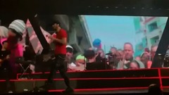 Meal of Enrique Iglesias Live In Concert pats edit