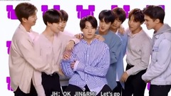 Radio Disney Music Awards:BTS hold back laughs at 