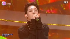 Person of OUTCAST - SBS enrages galaxy of Korea of