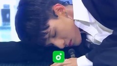 Person of TEENAGER - SBS enrages Samuel of gold of