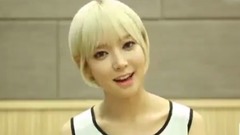 The illicit secret file of AOA - careless E piece