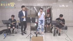 A species of orchid elder sister goes to what whic