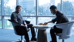 " escape by crafty scheme 2 " a large number of