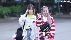 Musical bank meal going to work pats ① 18/06/01 _