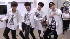 [Ballproof teenager is round] [Live of spot of BTS