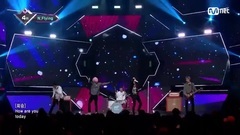 HOW R U TODAY - M! COUNTDOWN 18/05/31_N.Flying