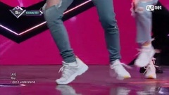 I'm Your Girl - M! COUNTDOWN 18/05/31_KHAN