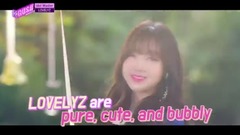 K-POP loves fabaceous show - put together of Korea