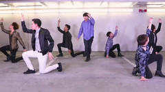 Video of Fake Love_ dancing, imitate break up sing