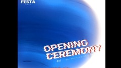 Spring ballproof teenager of round Opening Ceremon