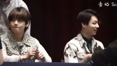 The autograph of Jin Taiheng Aladin that signs wit