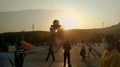 [piano music 31 of night] scenery of fabulous work