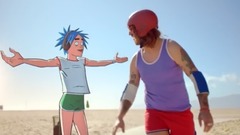 Humility_Gorillaz, move free exclusive, musical sh