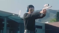 " gun king " : of music of film former voice? Zh