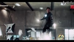 The film " steely a person adept in martial arts