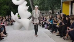 Louis Vuitton Cruise 2019_Fashion Show