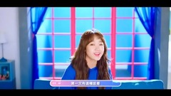_WJMK of Strong Chinese caption