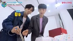 Individual of WINNER AMIGO TV is premonitory ginge