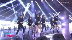 18/05/19_CLC of edition of spot of Black Dress - ArirangTV Simply KPOP