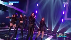 18/03/03_CLC of edition of spot of BLACK DRESS - MBC Music Core