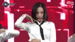 BLACK DRESS - Mnet M! 18/03/29 _CLC of Countdown spot edition
