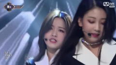 BLACK DRESS - Mnet M! 18/03/08_CLC of Countdown sp